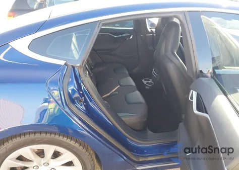 2016 Tesla Model S 60D/70D/75D/85D/90D из США, поврежденный, VIN 5YJSA1E26GF159591